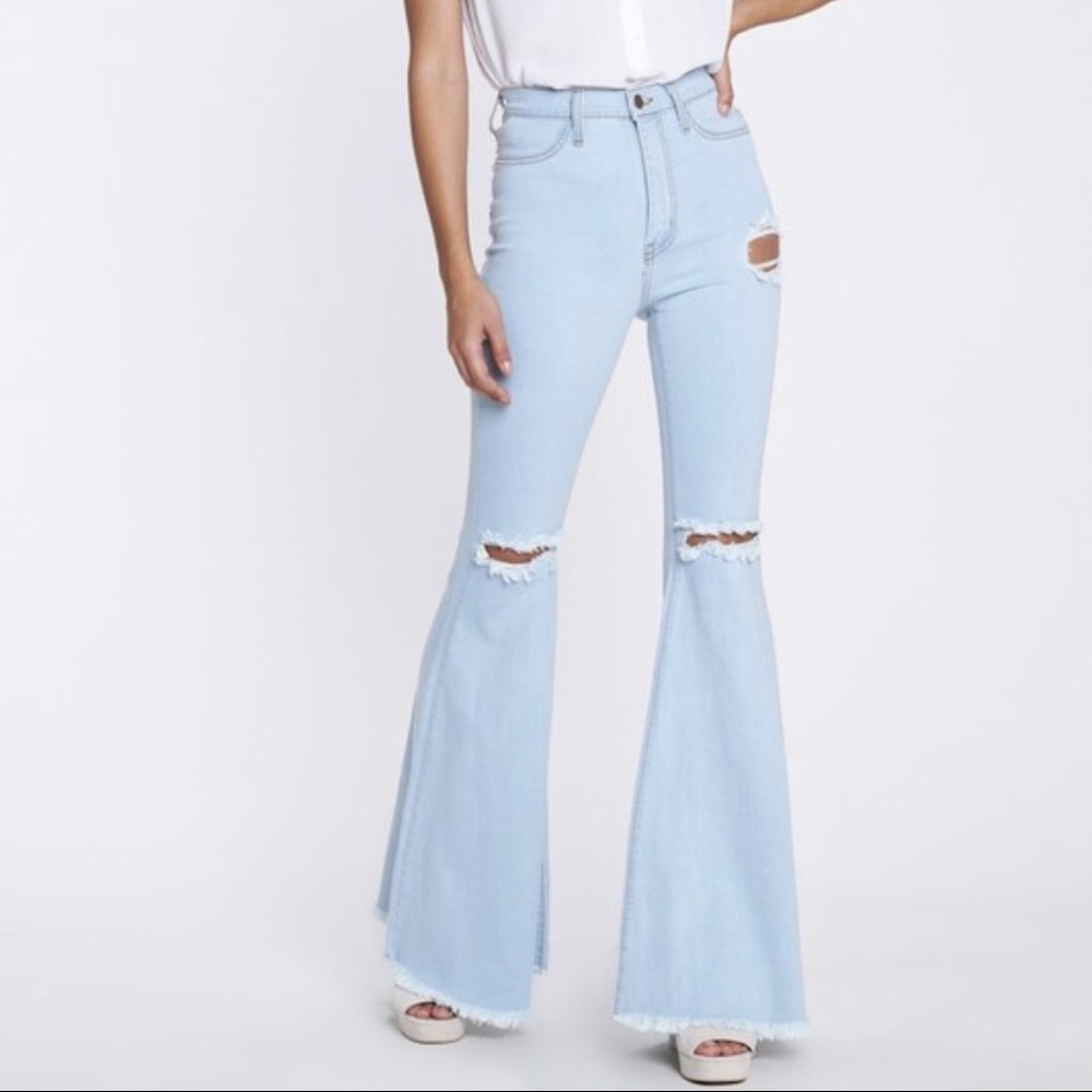 Bell Bottoms